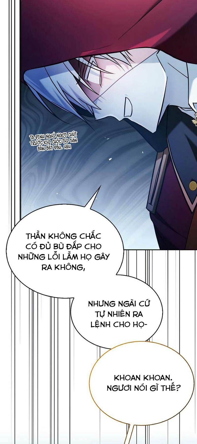 Tôi Không Tài Năng Đến Thế Đâu - Chapter 51 - Page 51