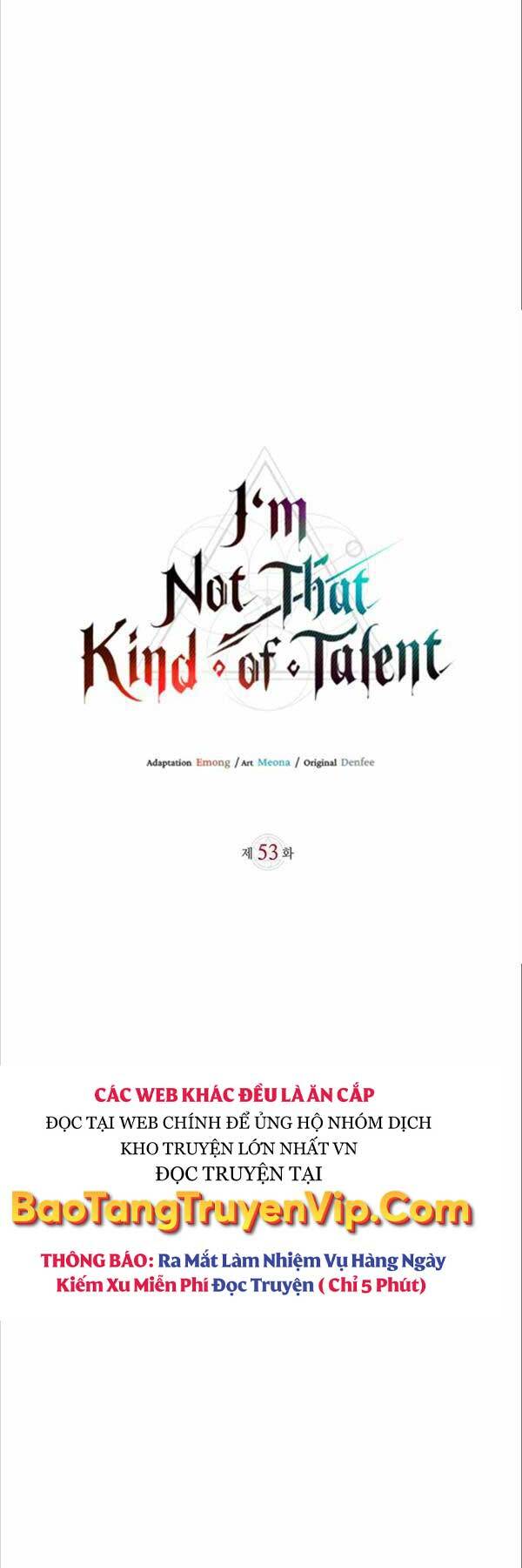 Tôi Không Tài Năng Đến Thế Đâu - Chapter 53 - Page 19