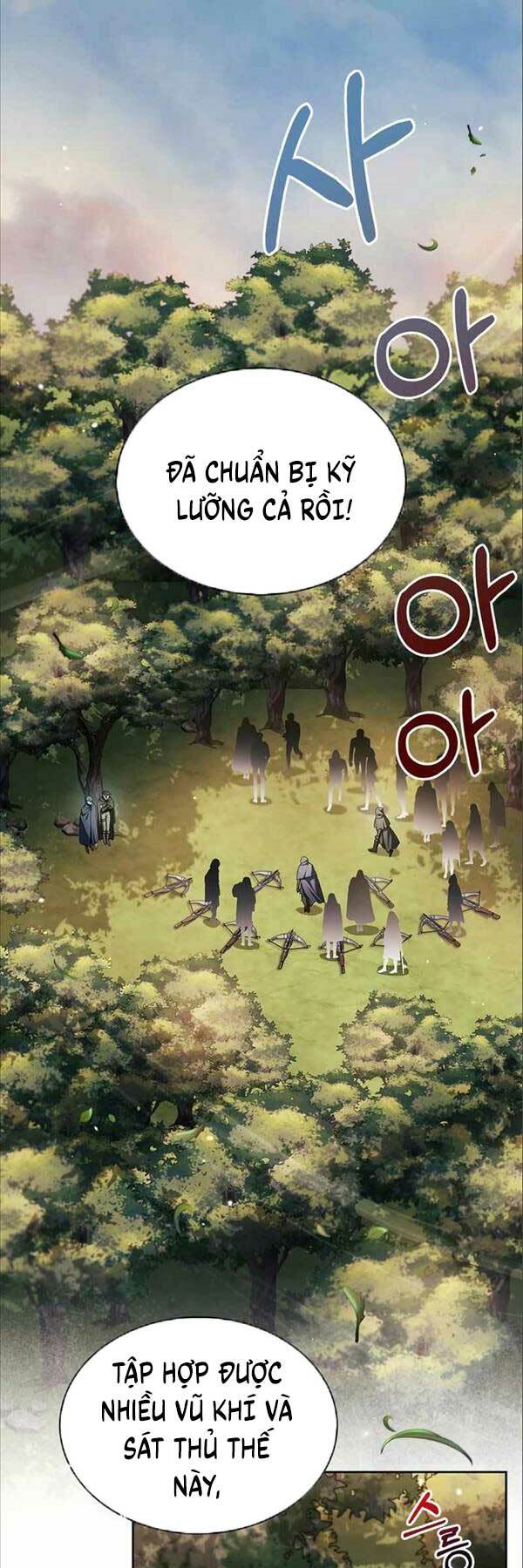 Tôi Không Tài Năng Đến Thế Đâu - Chapter 53 - Page 37