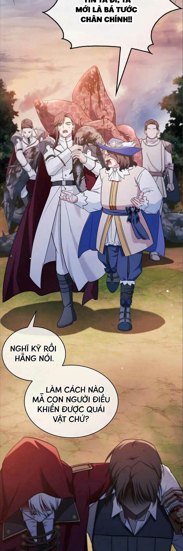 Tôi Không Tài Năng Đến Thế Đâu - Chapter 54 - Page 57