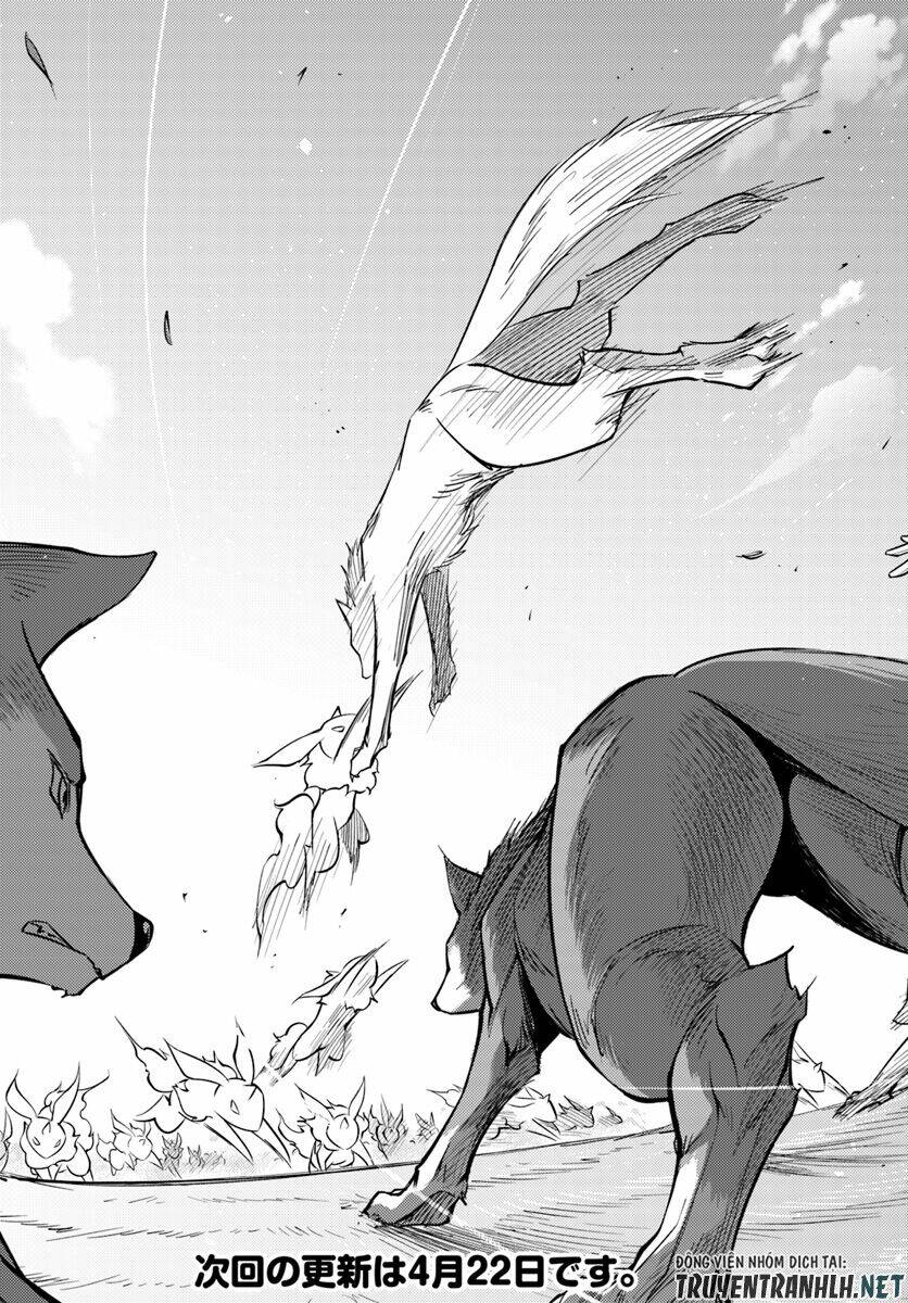 Tono Kanri O Shite Miyou - Chapter 13 - Page 43