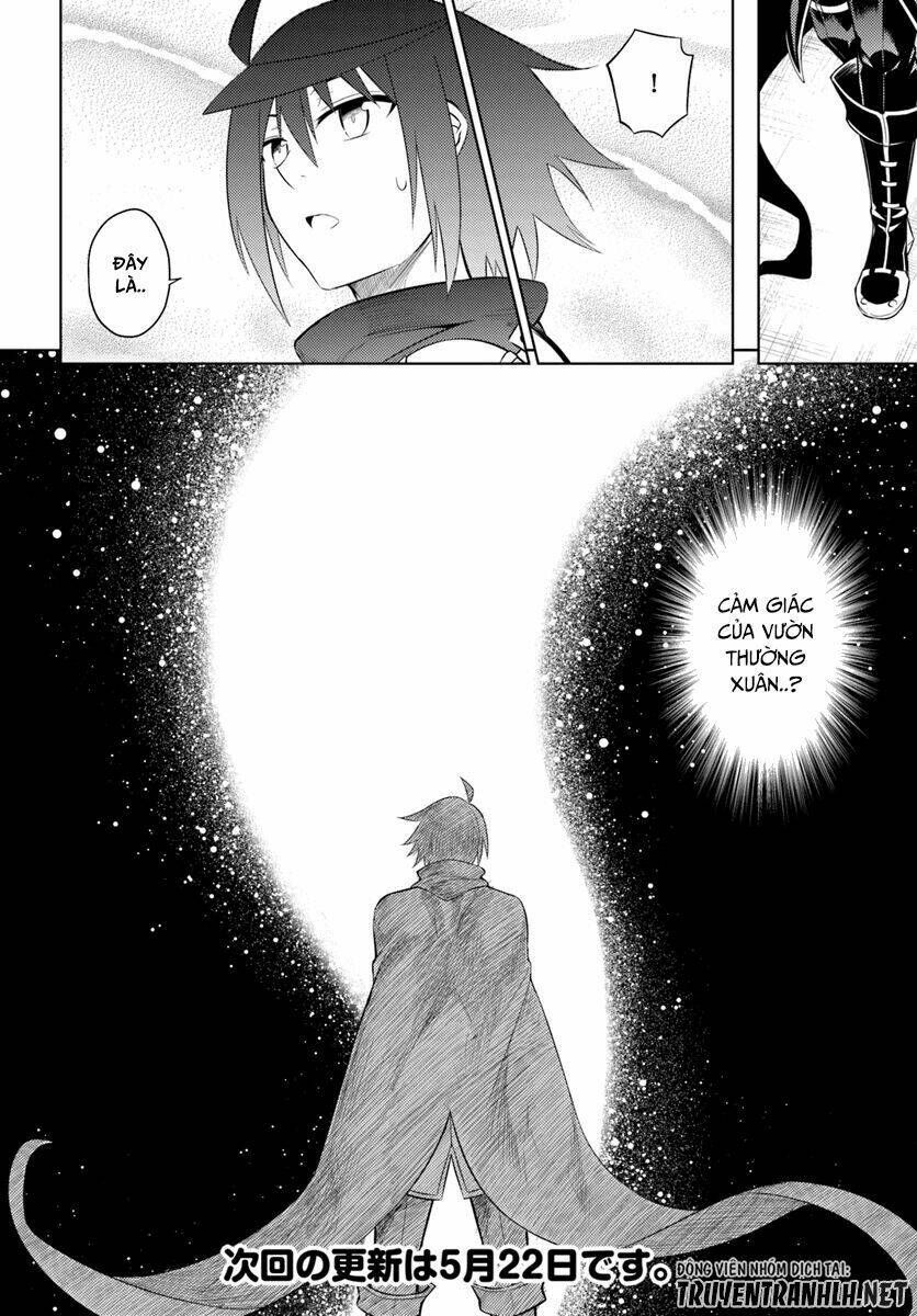 Tono Kanri O Shite Miyou - Chapter 14 - Page 23