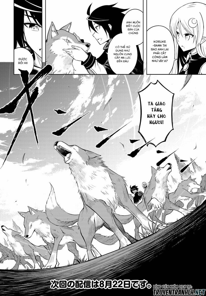 Tono Kanri O Shite Miyou - Chapter 5 - Page 22