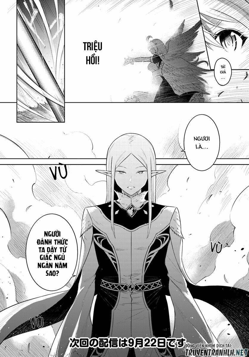 Tono Kanri O Shite Miyou - Chapter 6 - Page 24