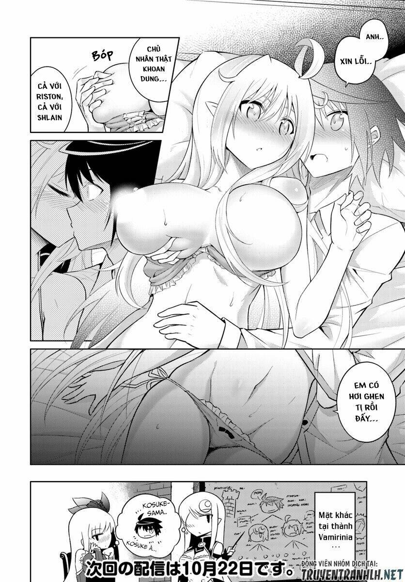 Tono Kanri O Shite Miyou - Chapter 7 - Page 34