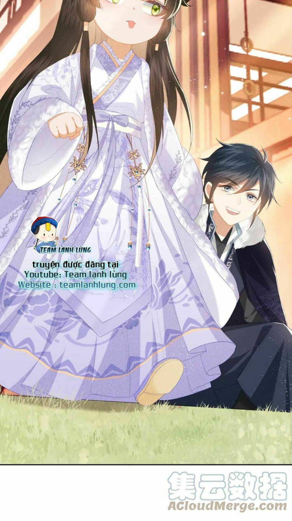 Mãn Cấp Trà Xanh Xuyên Không Thành Tiểu Đáng Thương - Chapter 24 - Page 34