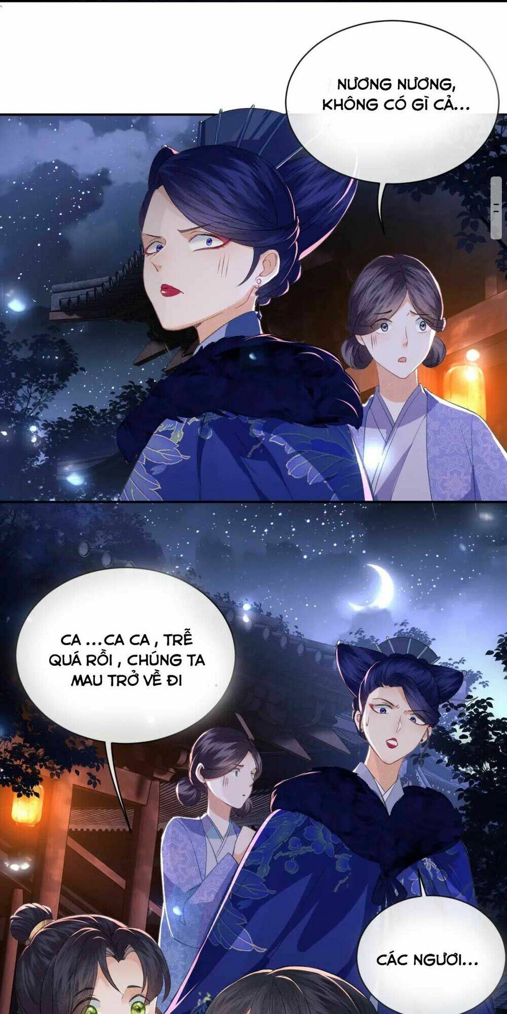 Mãn Cấp Trà Xanh Xuyên Không Thành Tiểu Đáng Thương - Chapter 4 - Page 11