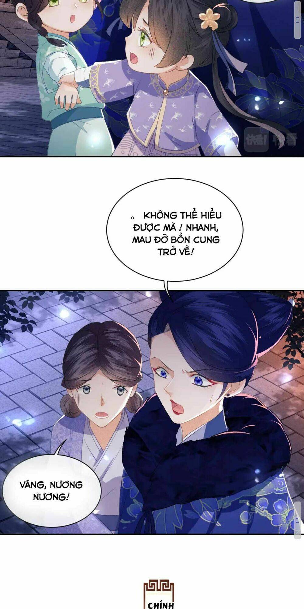 Mãn Cấp Trà Xanh Xuyên Không Thành Tiểu Đáng Thương - Chapter 4 - Page 12