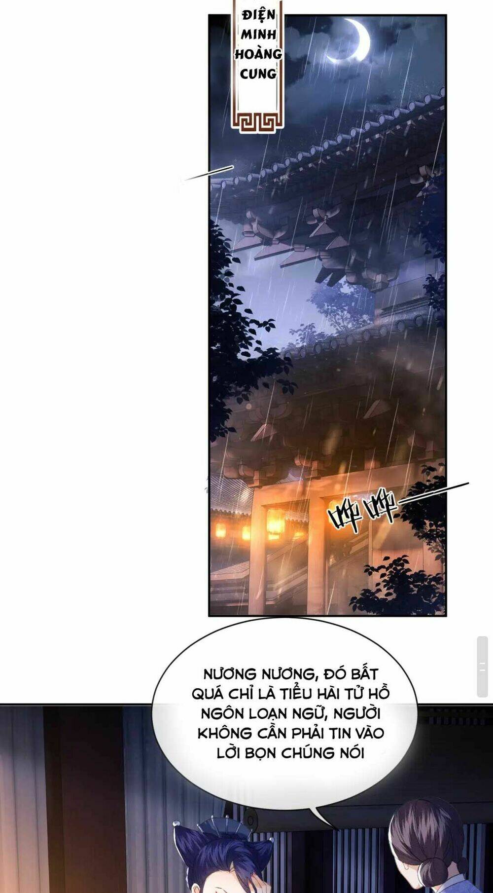 Mãn Cấp Trà Xanh Xuyên Không Thành Tiểu Đáng Thương - Chapter 4 - Page 13