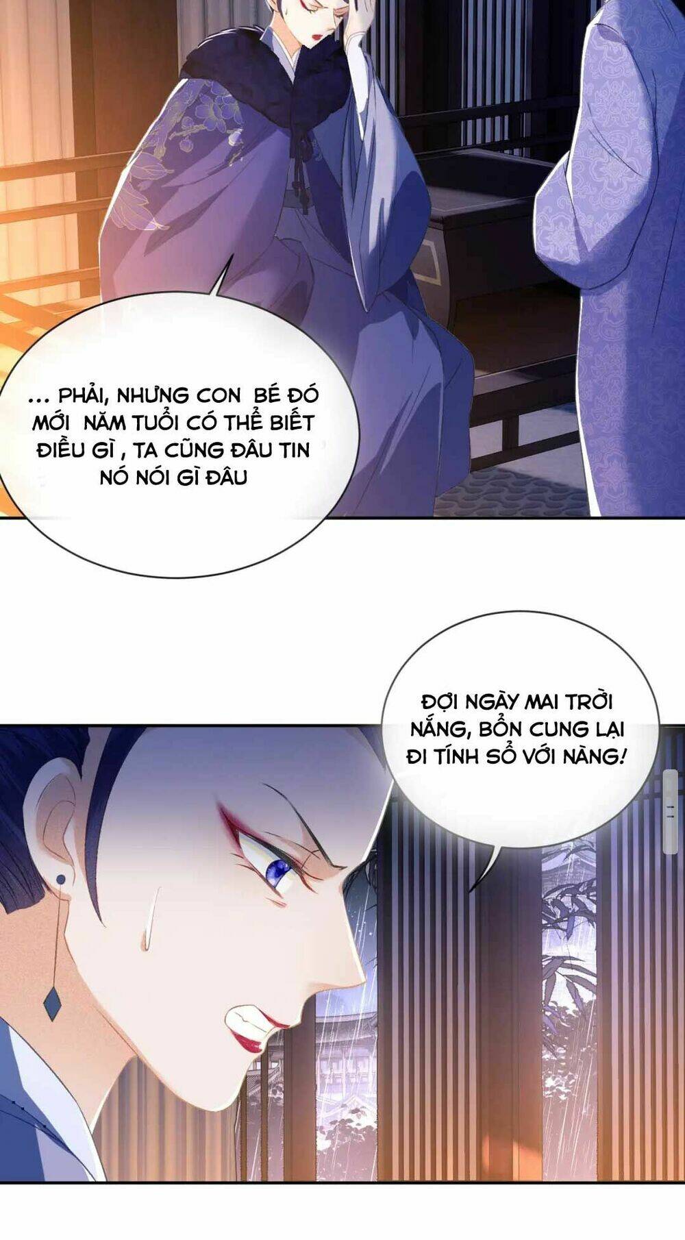 Mãn Cấp Trà Xanh Xuyên Không Thành Tiểu Đáng Thương - Chapter 4 - Page 14