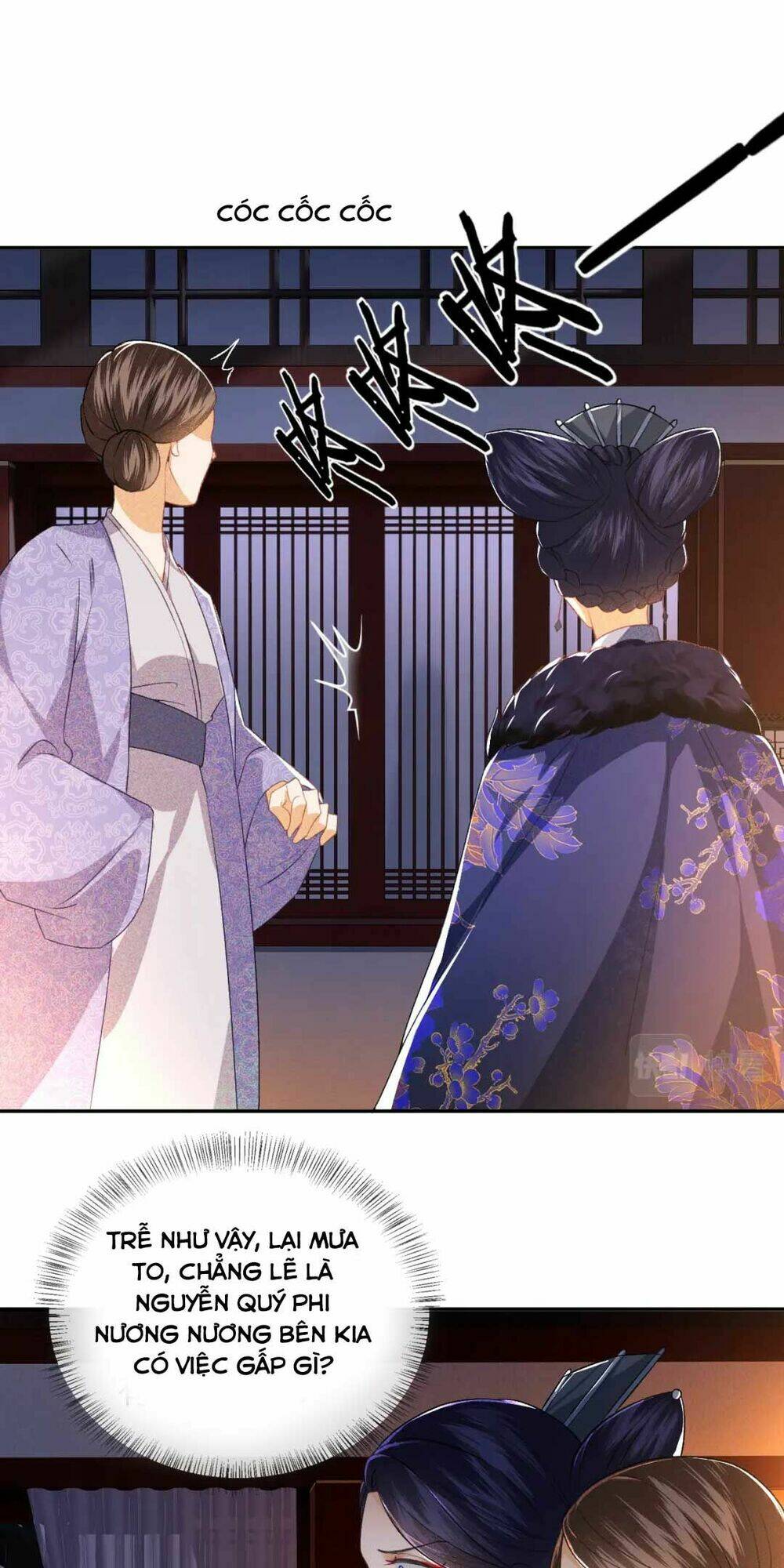 Mãn Cấp Trà Xanh Xuyên Không Thành Tiểu Đáng Thương - Chapter 4 - Page 16