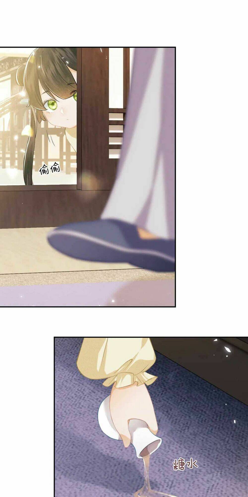 Mãn Cấp Trà Xanh Xuyên Không Thành Tiểu Đáng Thương - Chapter 4 - Page 27