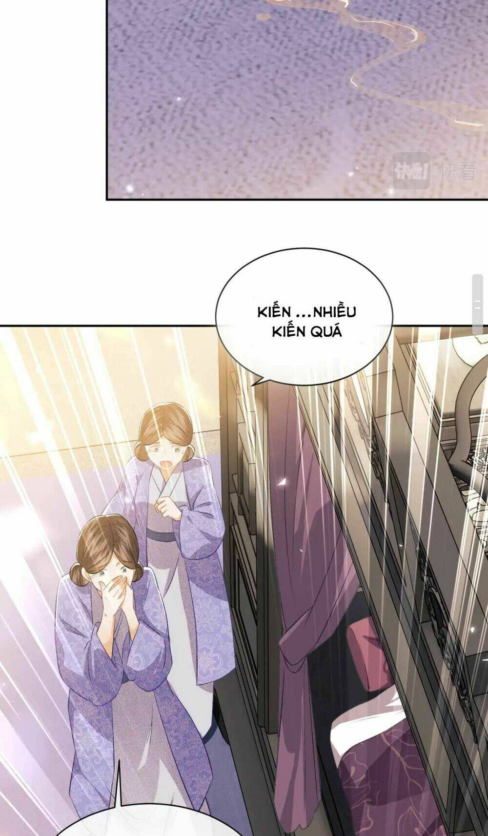 Mãn Cấp Trà Xanh Xuyên Không Thành Tiểu Đáng Thương - Chapter 4 - Page 28