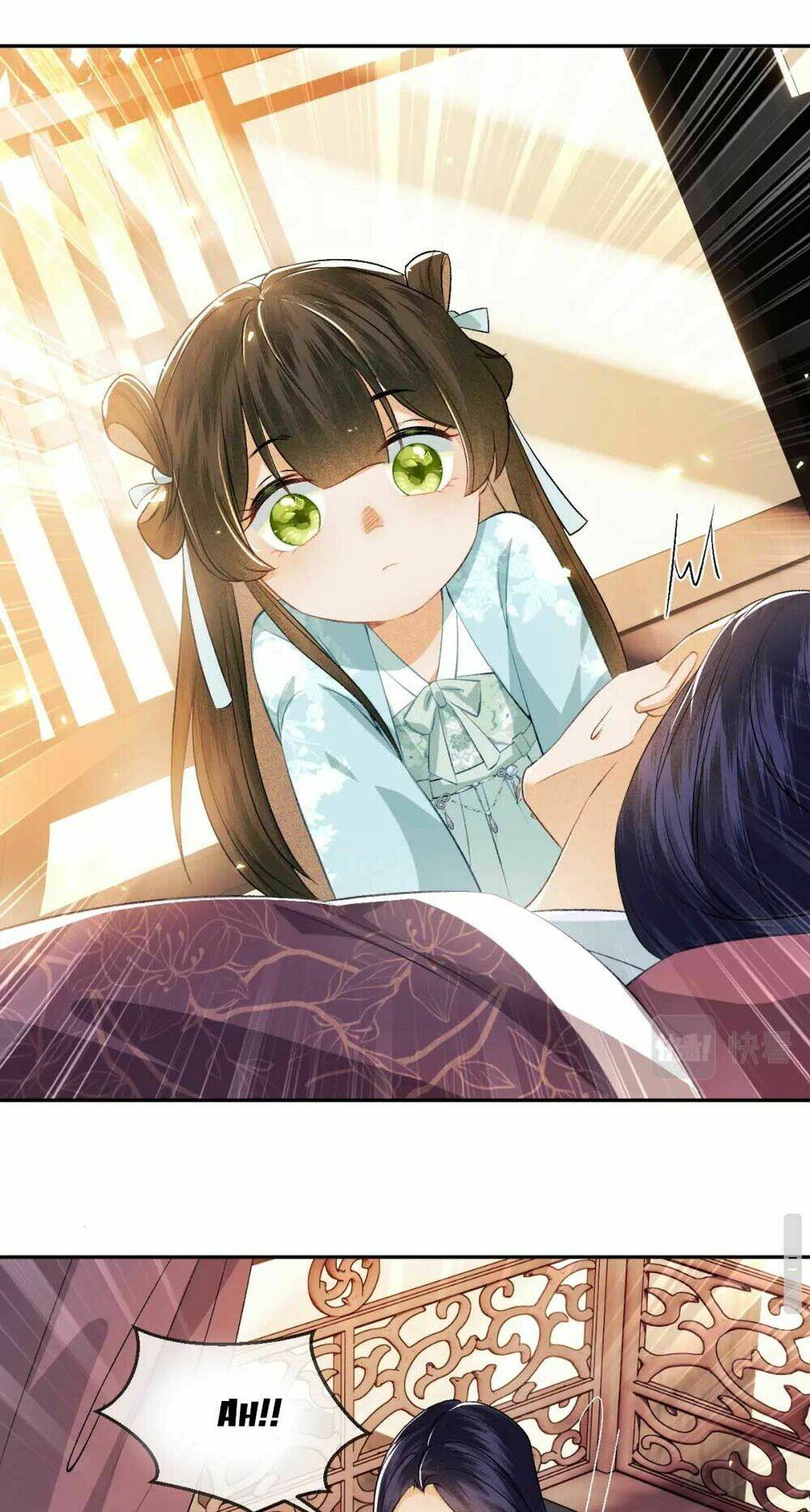 Mãn Cấp Trà Xanh Xuyên Không Thành Tiểu Đáng Thương - Chapter 4 - Page 32