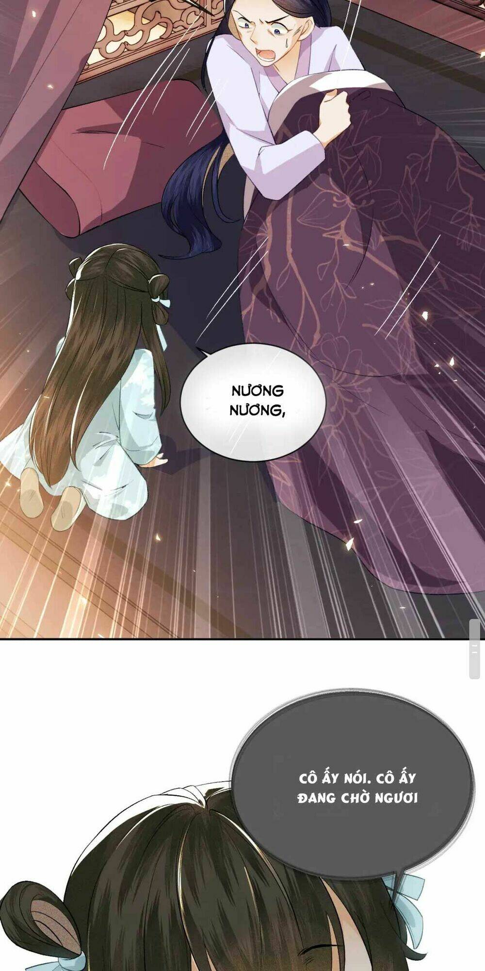 Mãn Cấp Trà Xanh Xuyên Không Thành Tiểu Đáng Thương - Chapter 4 - Page 33