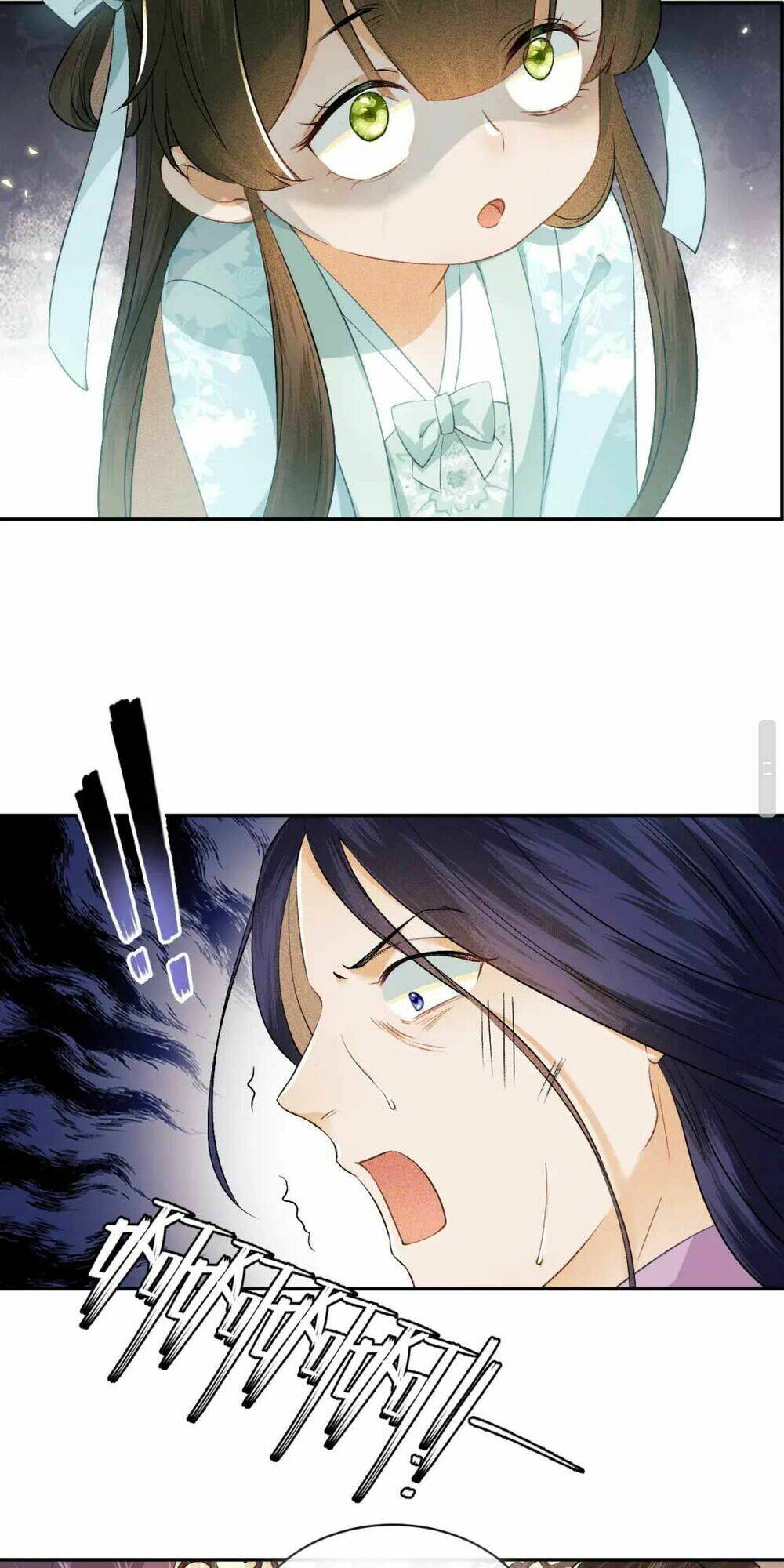 Mãn Cấp Trà Xanh Xuyên Không Thành Tiểu Đáng Thương - Chapter 4 - Page 34