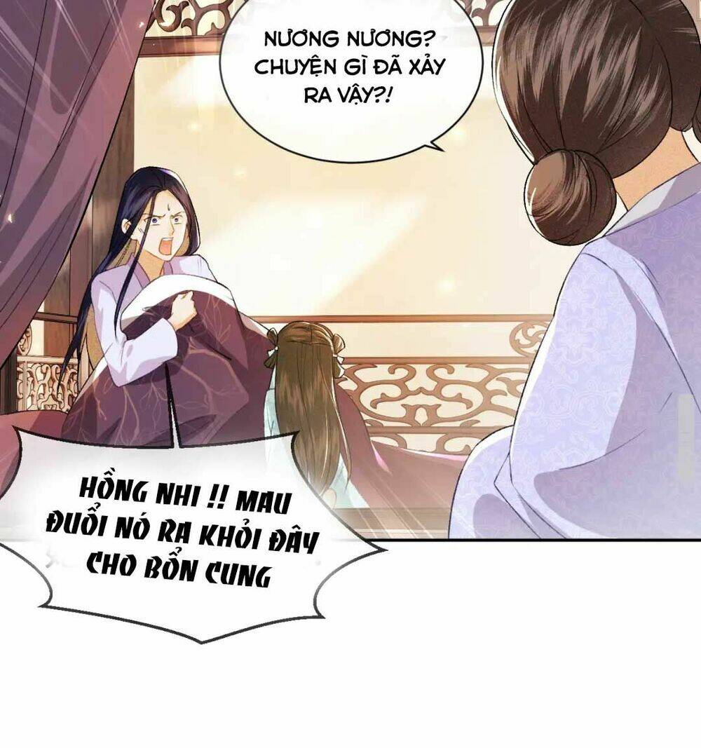 Mãn Cấp Trà Xanh Xuyên Không Thành Tiểu Đáng Thương - Chapter 4 - Page 35