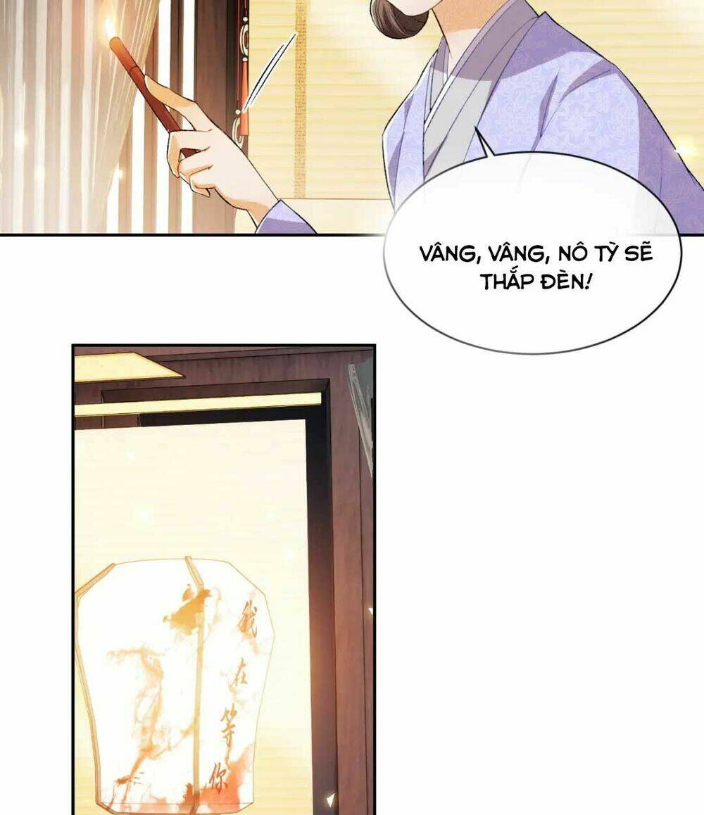 Mãn Cấp Trà Xanh Xuyên Không Thành Tiểu Đáng Thương - Chapter 4 - Page 38