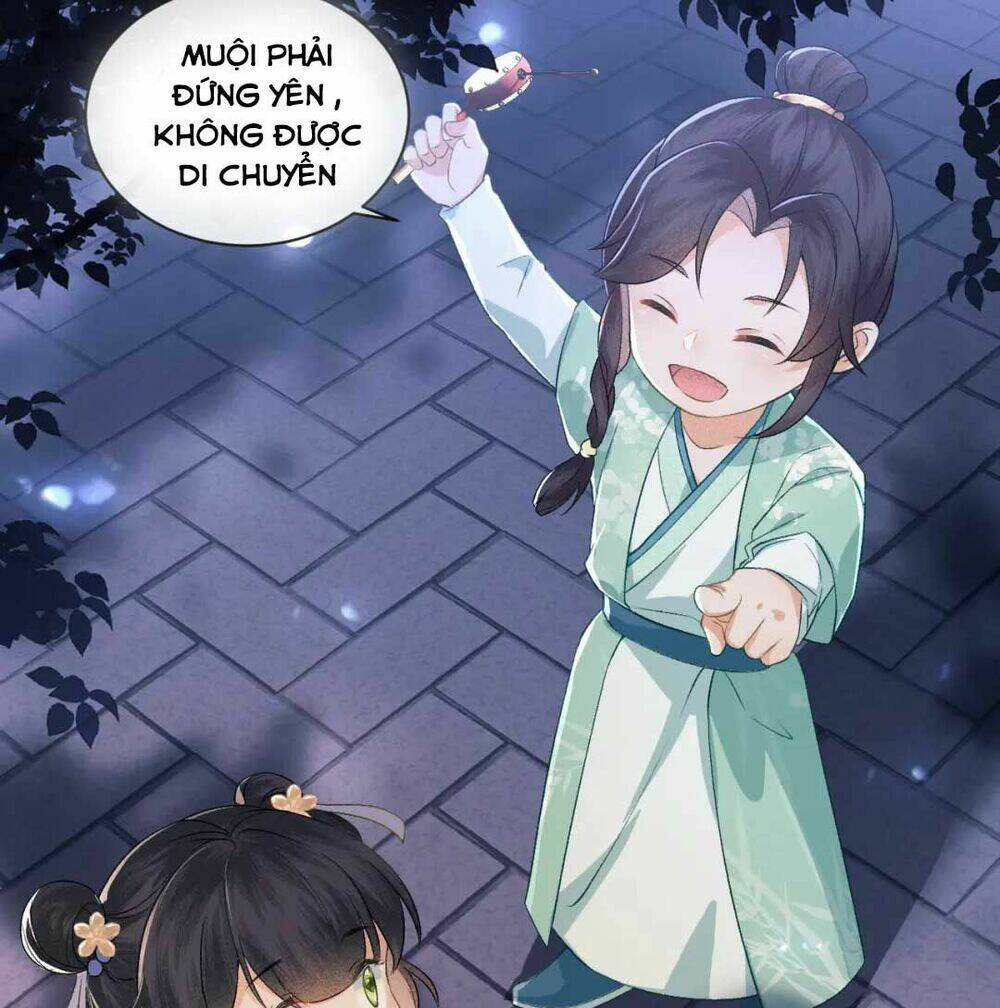 Mãn Cấp Trà Xanh Xuyên Không Thành Tiểu Đáng Thương - Chapter 4 - Page 3