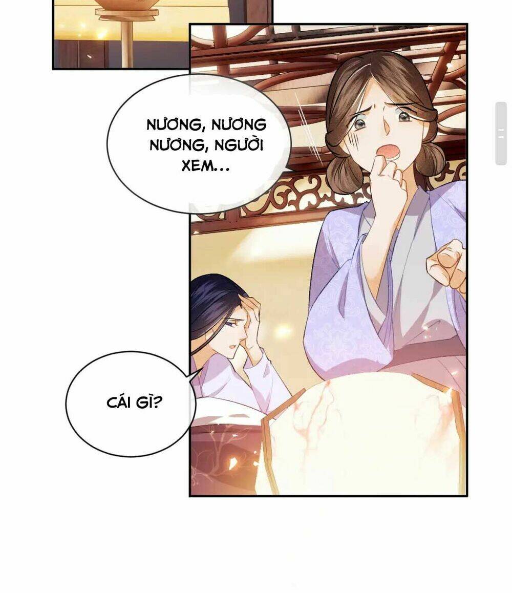 Mãn Cấp Trà Xanh Xuyên Không Thành Tiểu Đáng Thương - Chapter 4 - Page 39