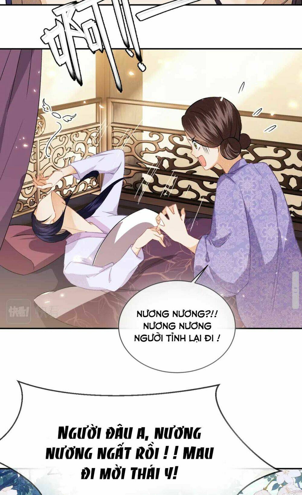 Mãn Cấp Trà Xanh Xuyên Không Thành Tiểu Đáng Thương - Chapter 4 - Page 42