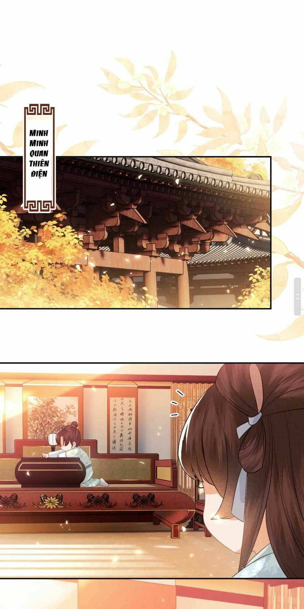 Mãn Cấp Trà Xanh Xuyên Không Thành Tiểu Đáng Thương - Chapter 4 - Page 44