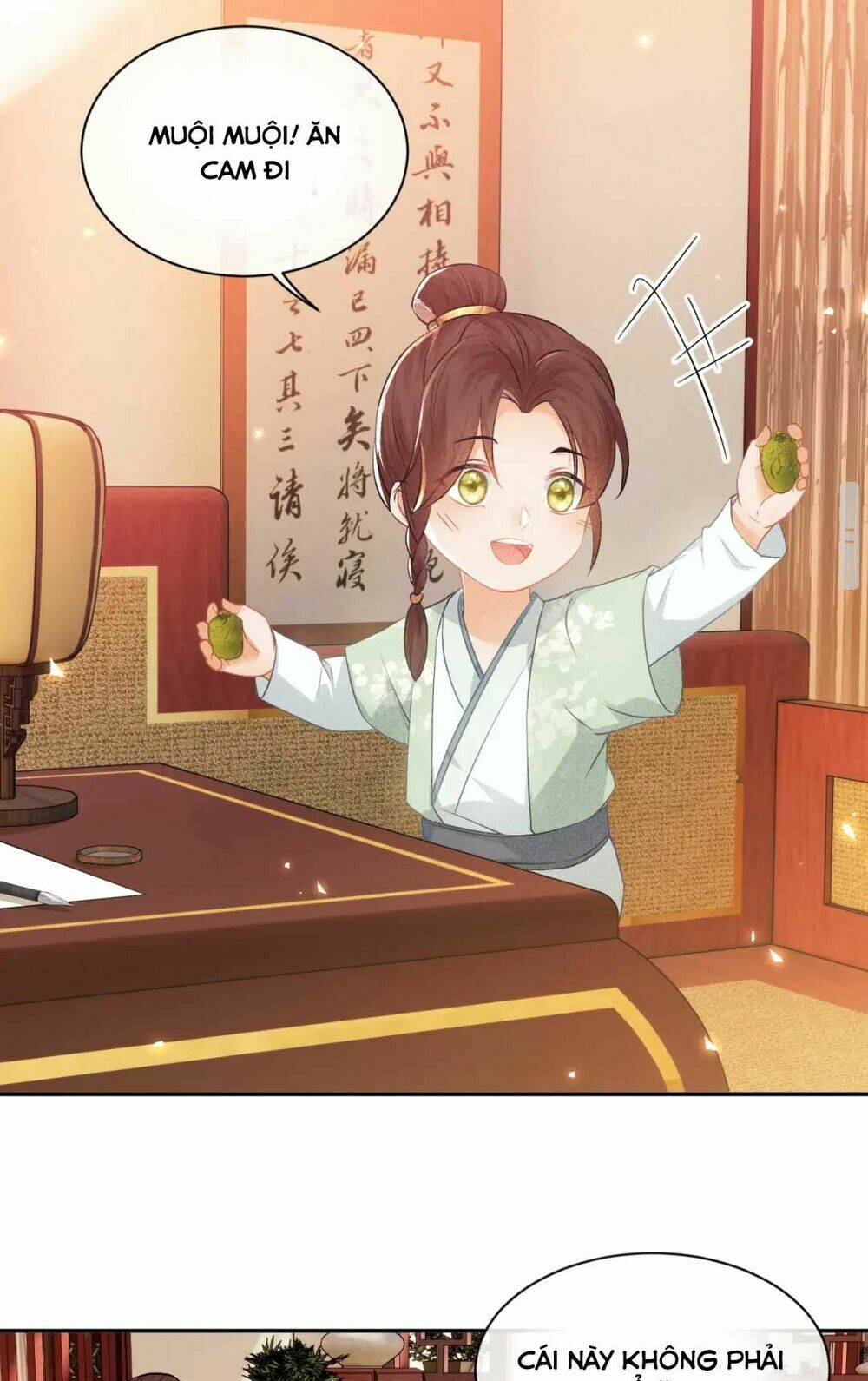 Mãn Cấp Trà Xanh Xuyên Không Thành Tiểu Đáng Thương - Chapter 4 - Page 45