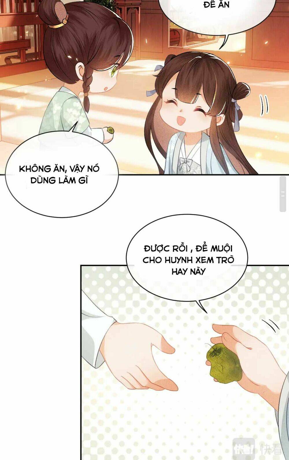 Mãn Cấp Trà Xanh Xuyên Không Thành Tiểu Đáng Thương - Chapter 4 - Page 46