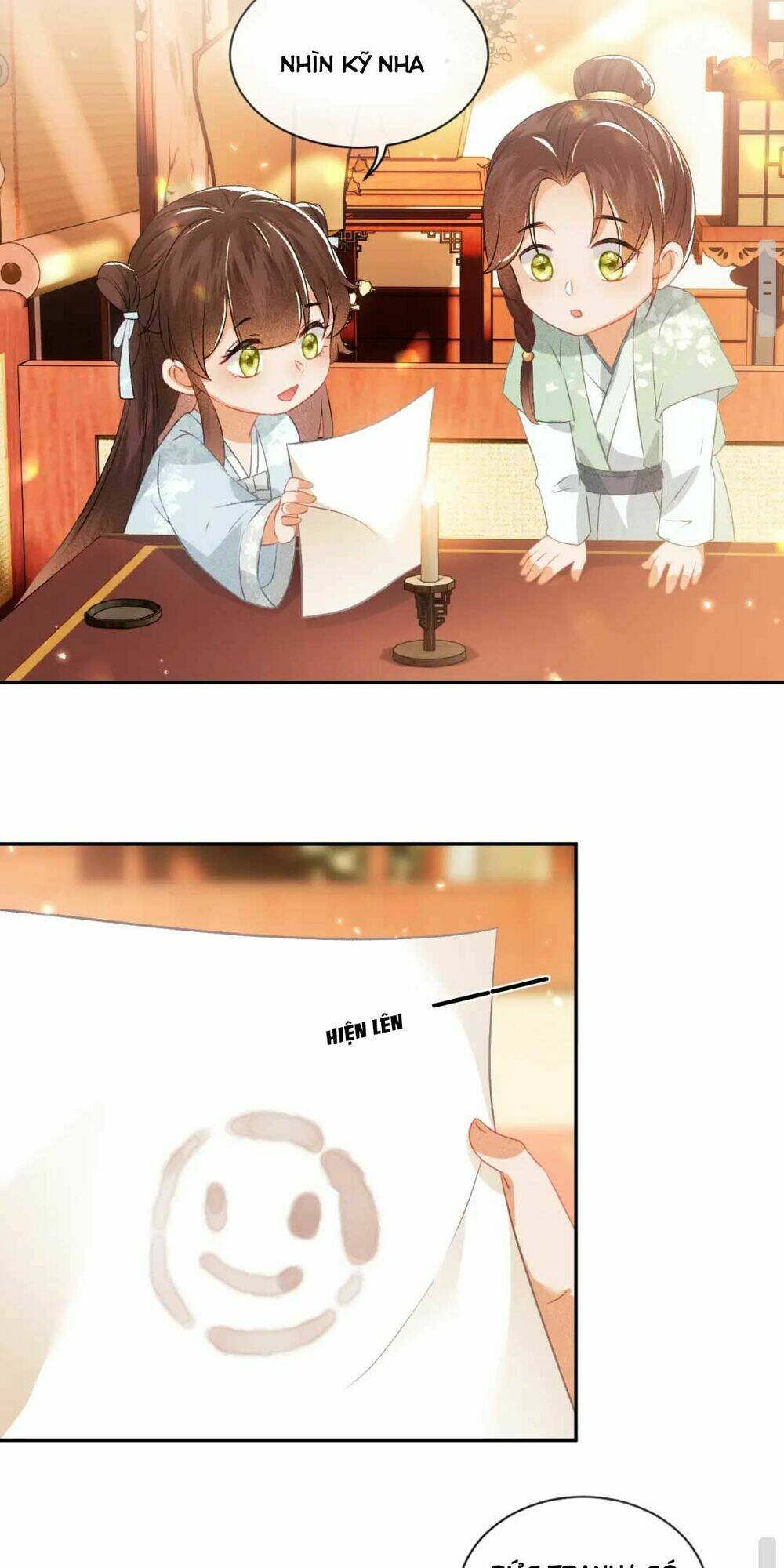 Mãn Cấp Trà Xanh Xuyên Không Thành Tiểu Đáng Thương - Chapter 4 - Page 48