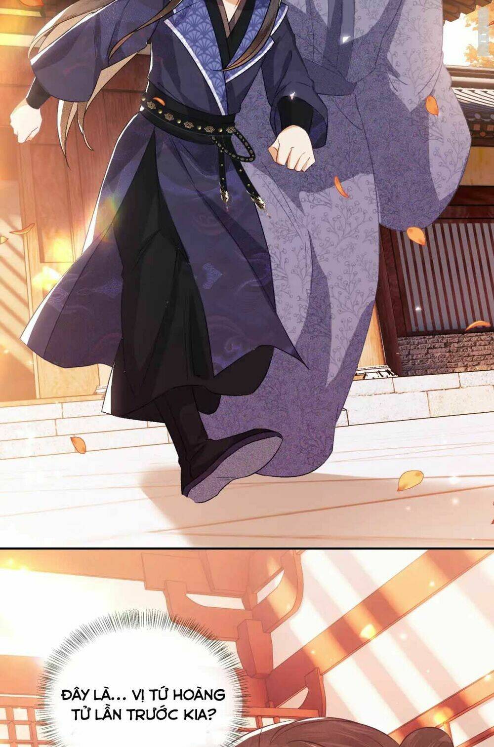 Mãn Cấp Trà Xanh Xuyên Không Thành Tiểu Đáng Thương - Chapter 4 - Page 52