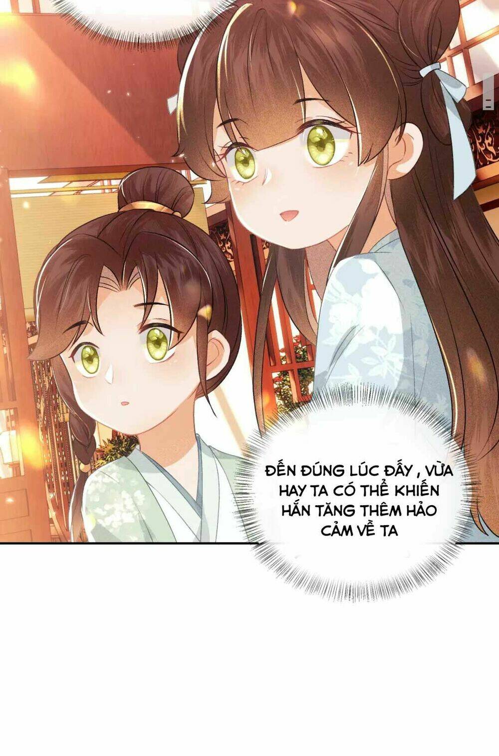 Mãn Cấp Trà Xanh Xuyên Không Thành Tiểu Đáng Thương - Chapter 4 - Page 53