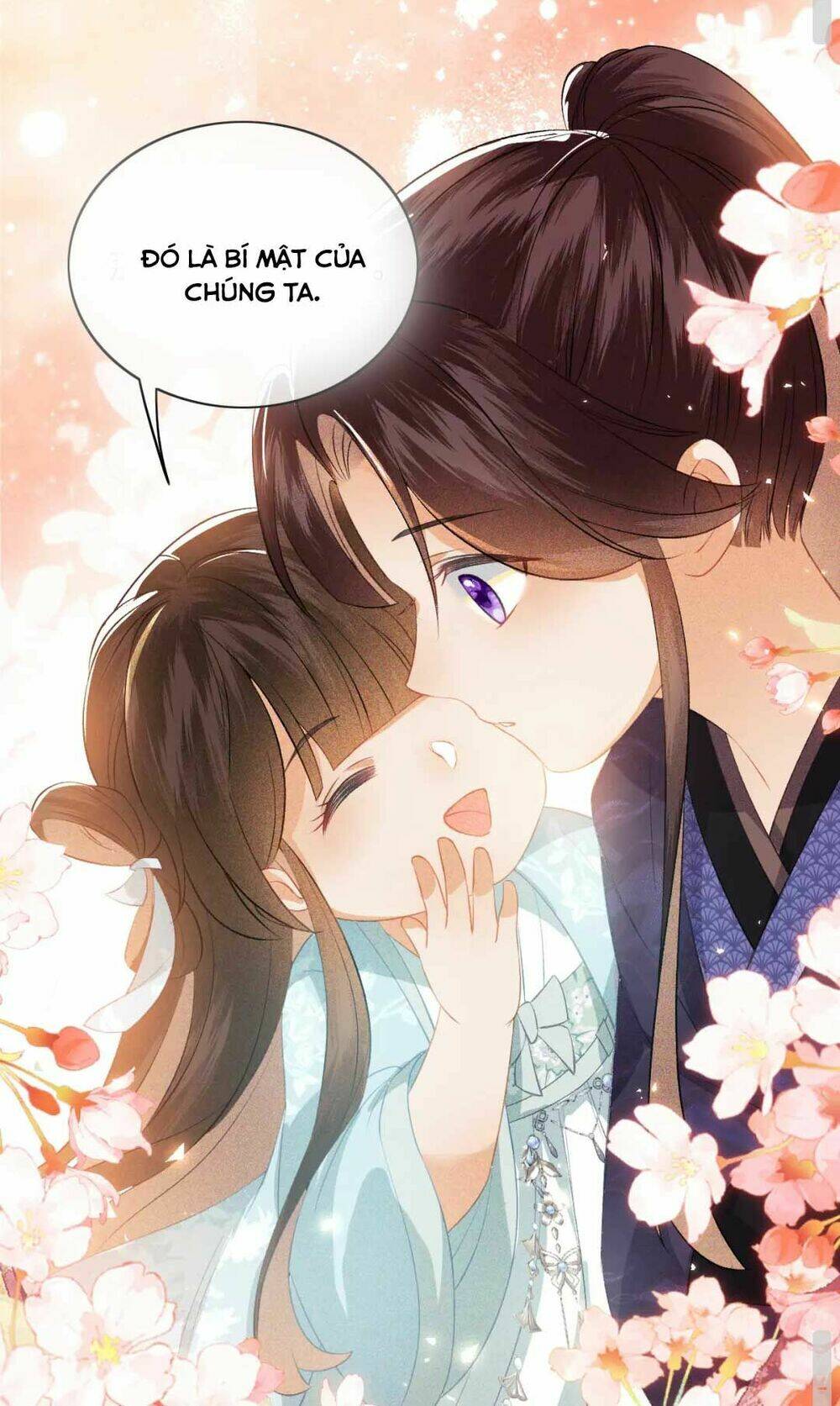 Mãn Cấp Trà Xanh Xuyên Không Thành Tiểu Đáng Thương - Chapter 4 - Page 56