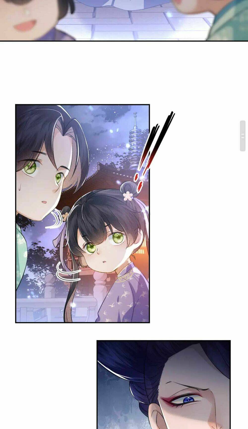 Mãn Cấp Trà Xanh Xuyên Không Thành Tiểu Đáng Thương - Chapter 4 - Page 6