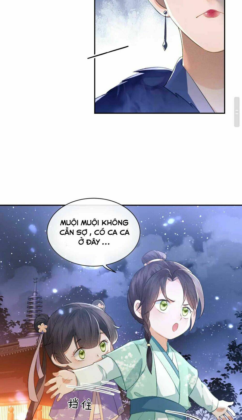 Mãn Cấp Trà Xanh Xuyên Không Thành Tiểu Đáng Thương - Chapter 4 - Page 7