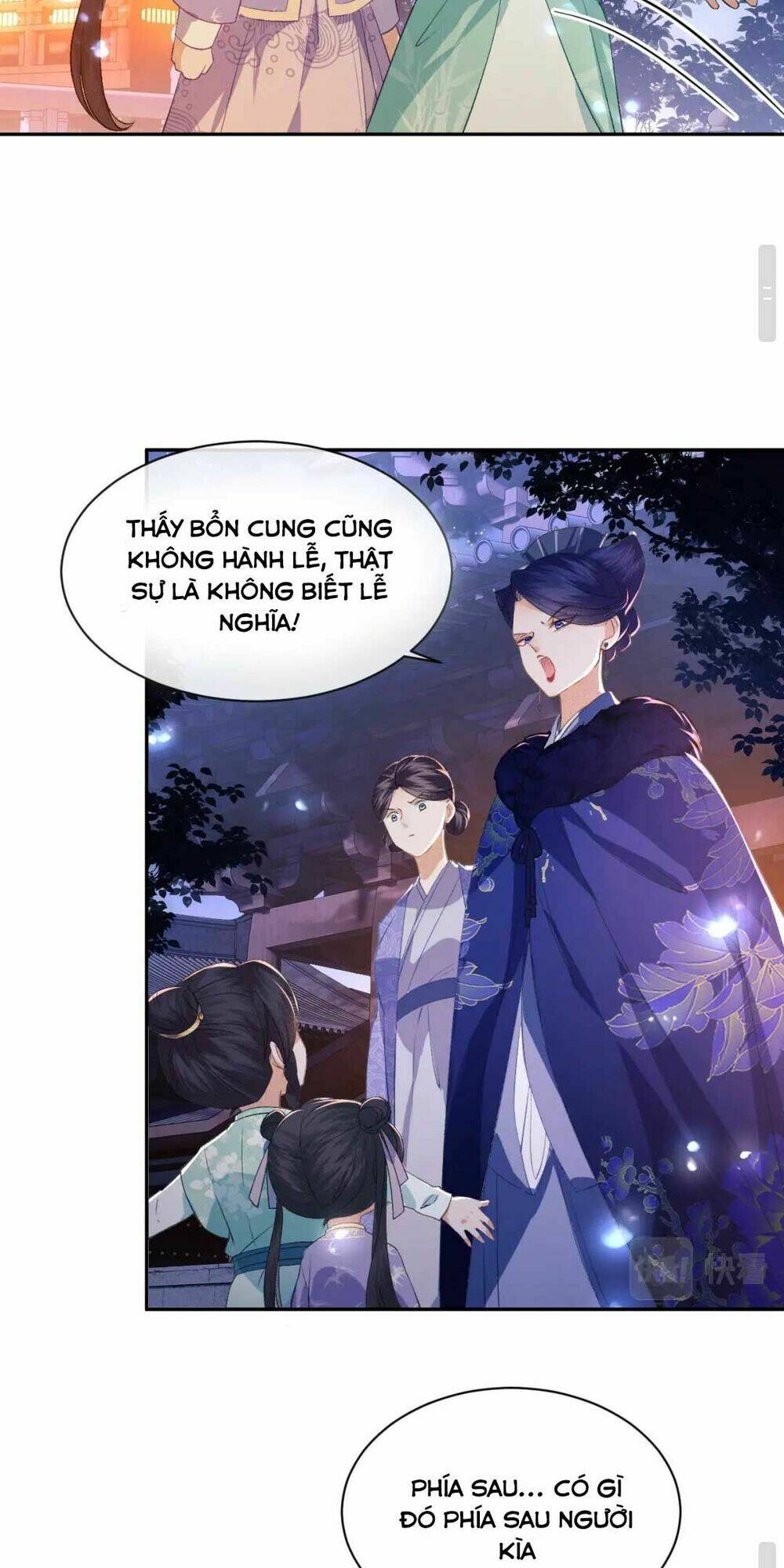 Mãn Cấp Trà Xanh Xuyên Không Thành Tiểu Đáng Thương - Chapter 4 - Page 8