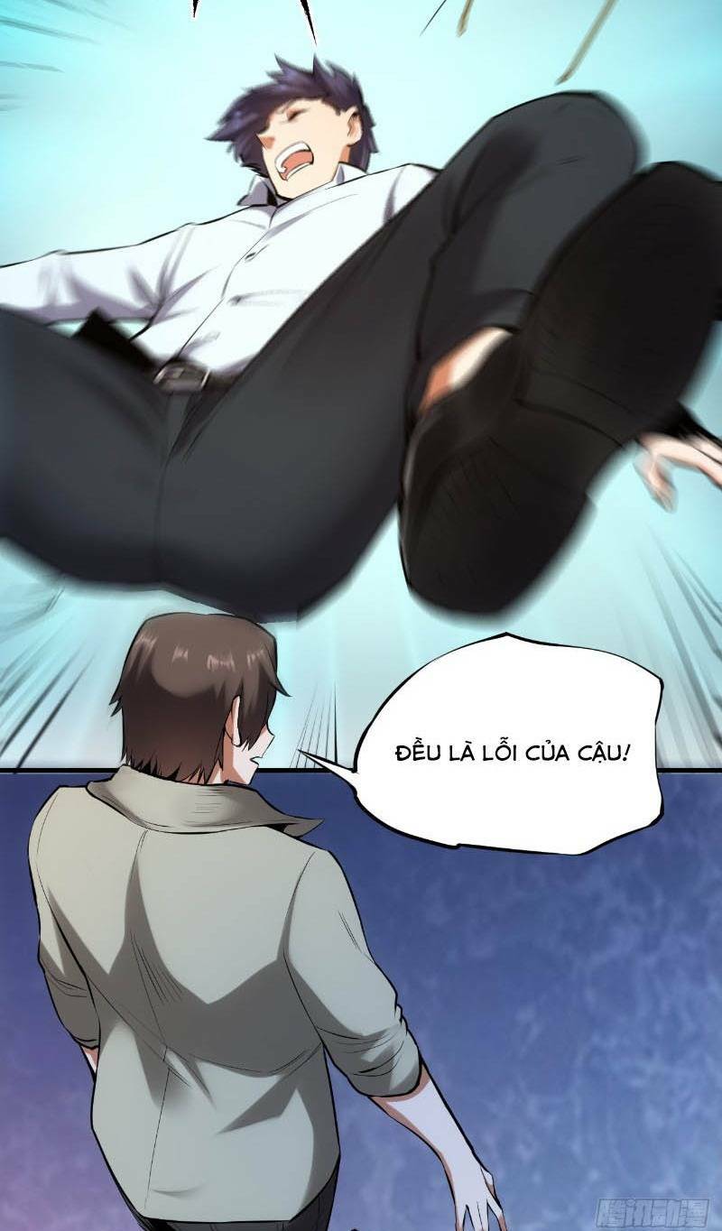 Trọng Sinh Không Làm Chạn Vương Tôi Một Mình Nạp Game Thăng Cấp - Chapter 1 - Page 102