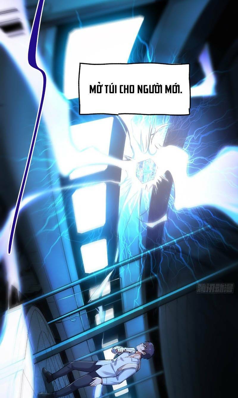 Trọng Sinh Không Làm Chạn Vương Tôi Một Mình Nạp Game Thăng Cấp - Chapter 1 - Page 20