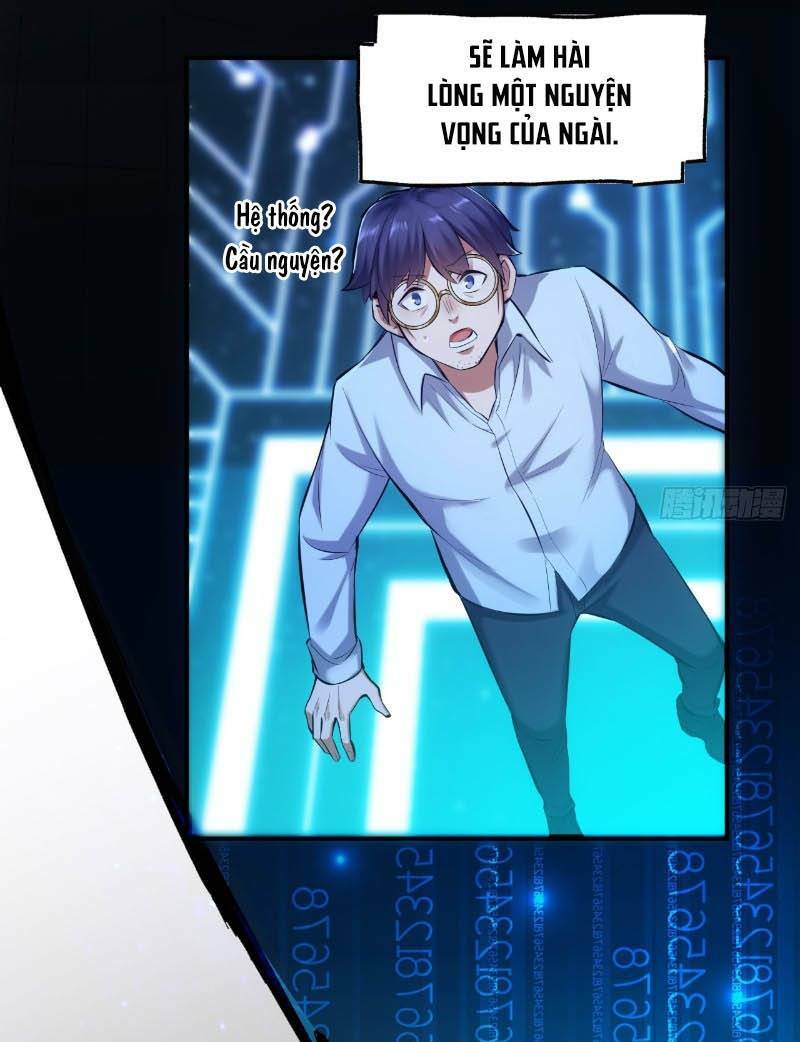 Trọng Sinh Không Làm Chạn Vương Tôi Một Mình Nạp Game Thăng Cấp - Chapter 1 - Page 22