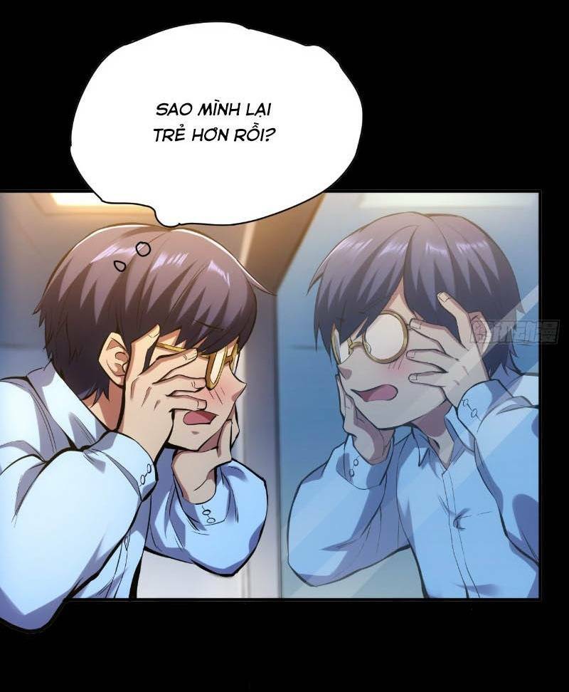 Trọng Sinh Không Làm Chạn Vương Tôi Một Mình Nạp Game Thăng Cấp - Chapter 1 - Page 35