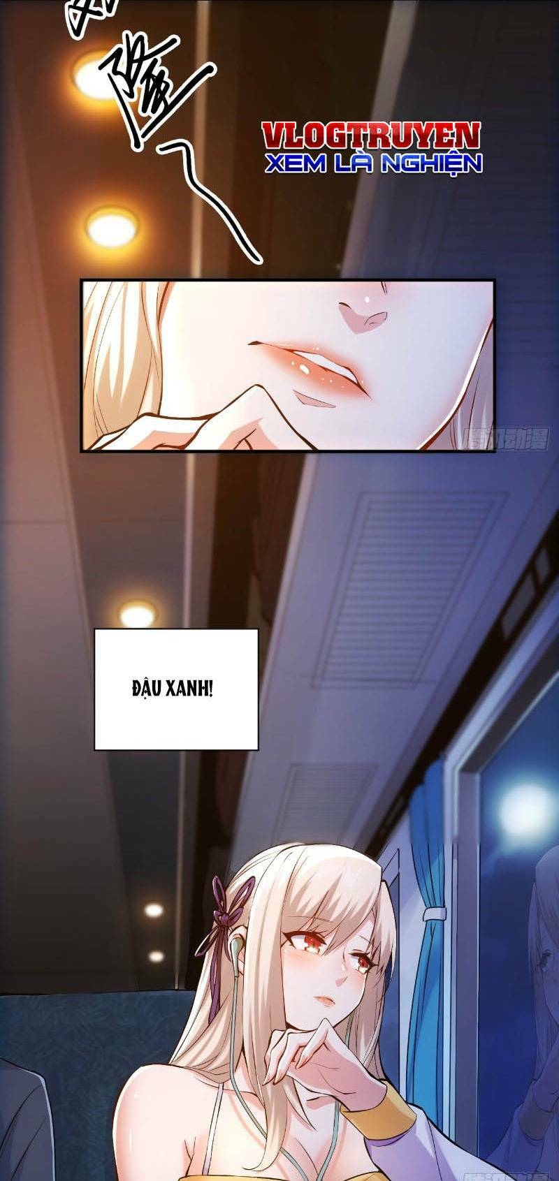 Trọng Sinh Không Làm Chạn Vương Tôi Một Mình Nạp Game Thăng Cấp - Chapter 1 - Page 37