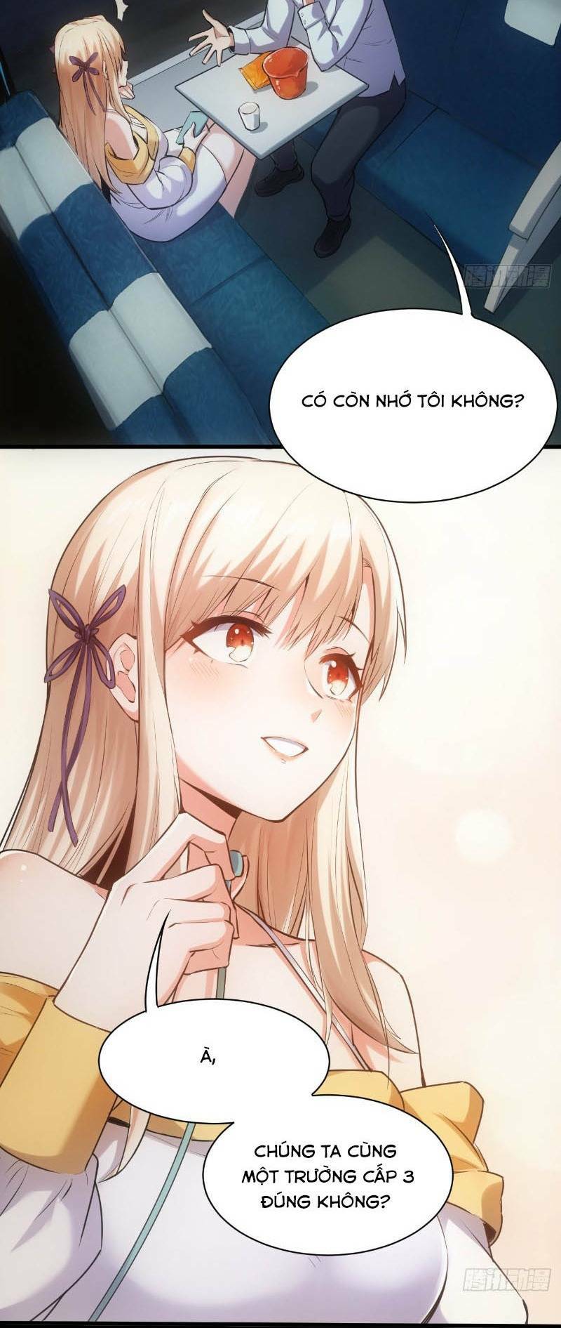 Trọng Sinh Không Làm Chạn Vương Tôi Một Mình Nạp Game Thăng Cấp - Chapter 1 - Page 47