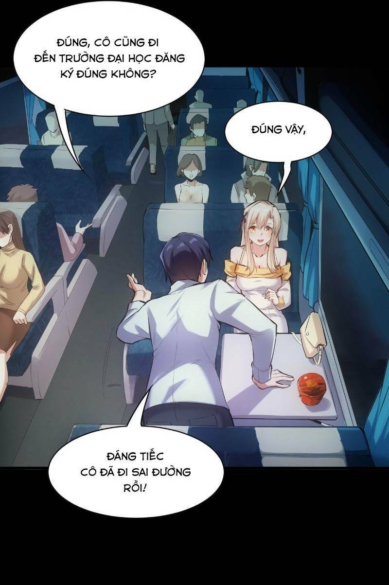 Trọng Sinh Không Làm Chạn Vương Tôi Một Mình Nạp Game Thăng Cấp - Chapter 1 - Page 48