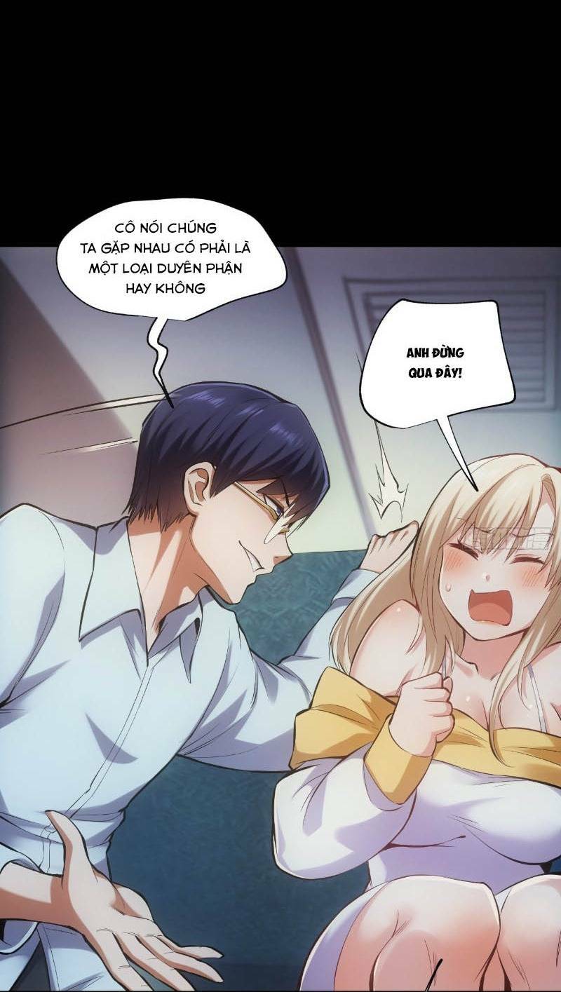 Trọng Sinh Không Làm Chạn Vương Tôi Một Mình Nạp Game Thăng Cấp - Chapter 1 - Page 54