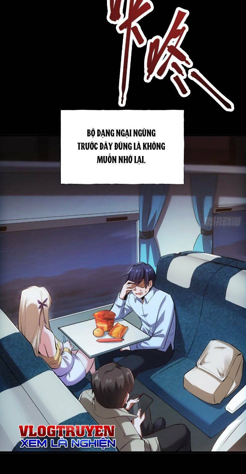 Trọng Sinh Không Làm Chạn Vương Tôi Một Mình Nạp Game Thăng Cấp - Chapter 1 - Page 57