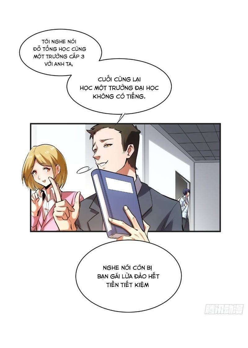 Trọng Sinh Không Làm Chạn Vương Tôi Một Mình Nạp Game Thăng Cấp - Chapter 1 - Page 5