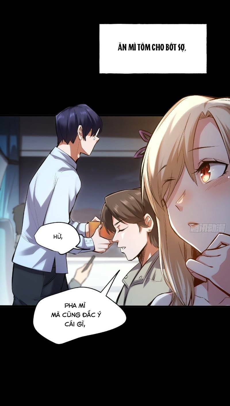 Trọng Sinh Không Làm Chạn Vương Tôi Một Mình Nạp Game Thăng Cấp - Chapter 1 - Page 59