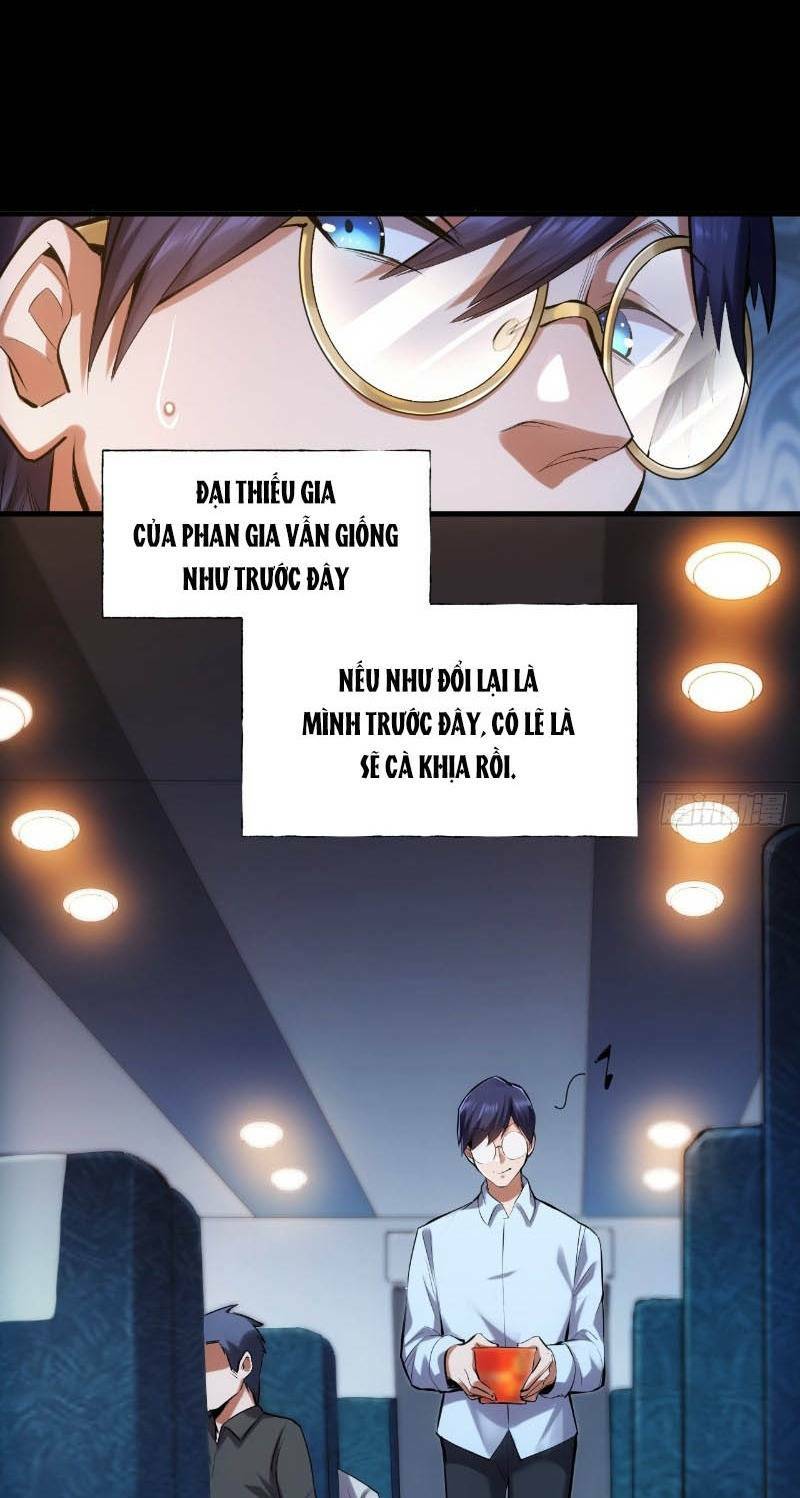 Trọng Sinh Không Làm Chạn Vương Tôi Một Mình Nạp Game Thăng Cấp - Chapter 1 - Page 60