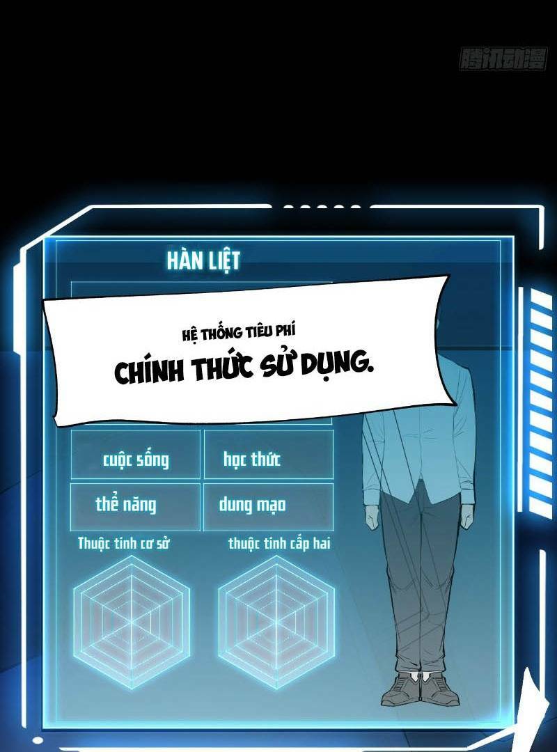 Trọng Sinh Không Làm Chạn Vương Tôi Một Mình Nạp Game Thăng Cấp - Chapter 1 - Page 63