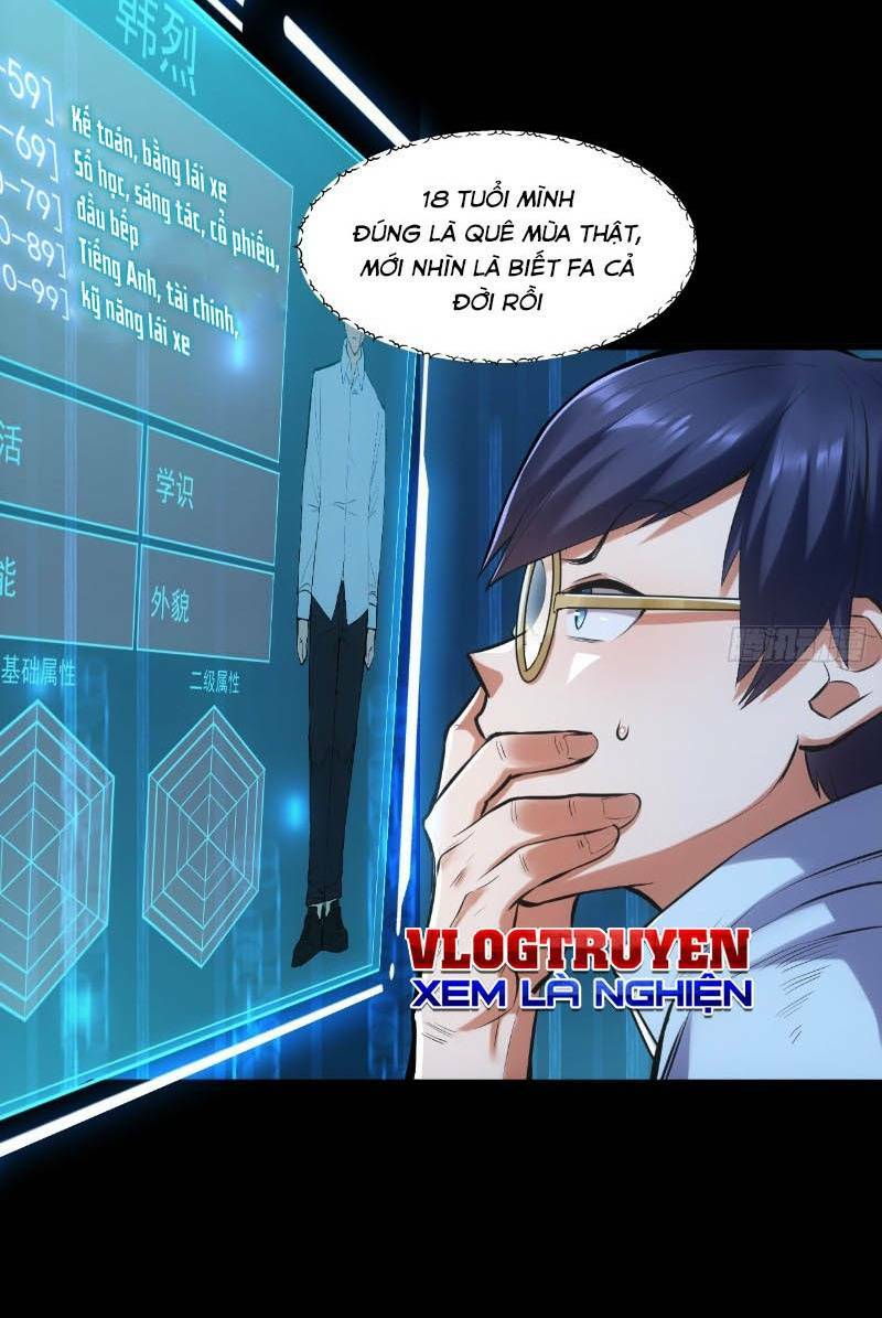 Trọng Sinh Không Làm Chạn Vương Tôi Một Mình Nạp Game Thăng Cấp - Chapter 1 - Page 65