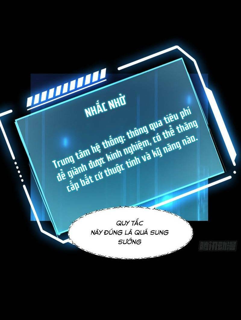 Trọng Sinh Không Làm Chạn Vương Tôi Một Mình Nạp Game Thăng Cấp - Chapter 1 - Page 66